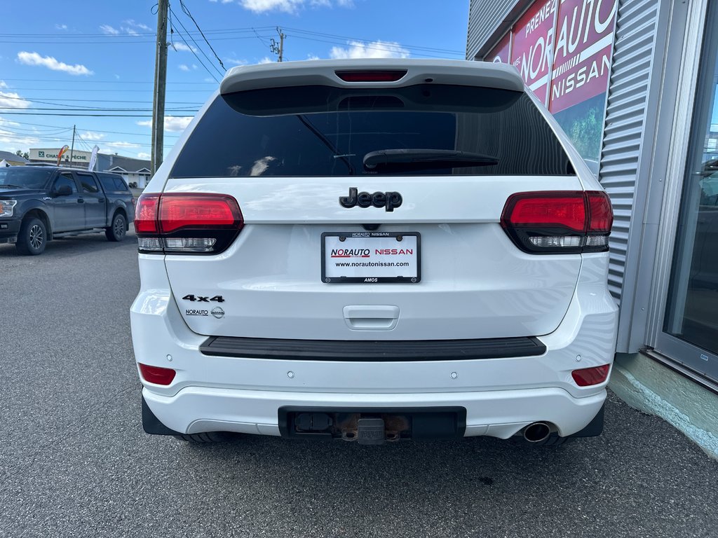 2019 Jeep Grand Cherokee Altitude 4X4 in Amos, Quebec - 8 - w1024h768px