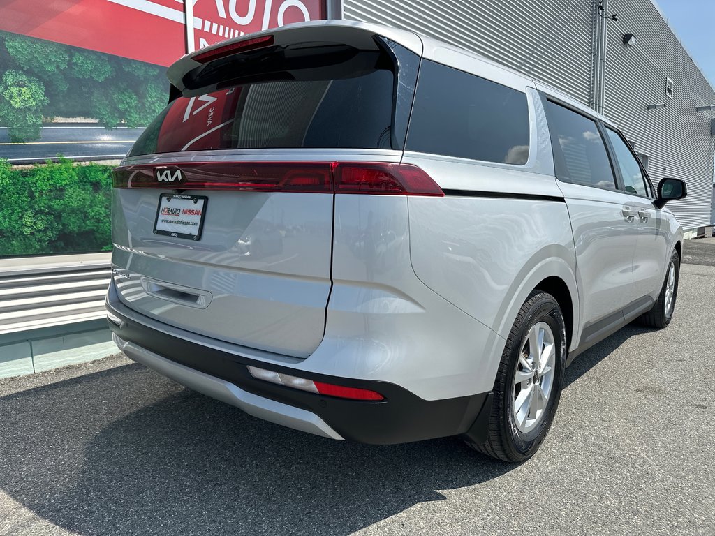 Kia Carnival LX 2022 à Amos, Québec - 6 - w1024h768px