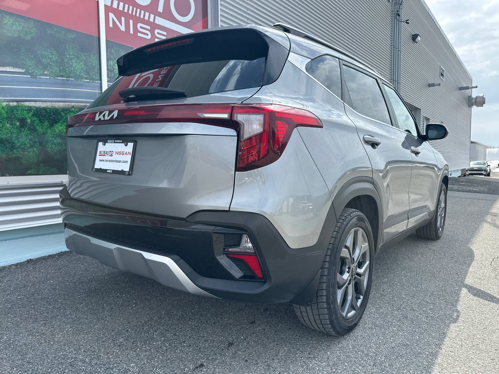 Kia Seltos EX AWD 2024 à Amos, Québec - 6 - w1024h768px