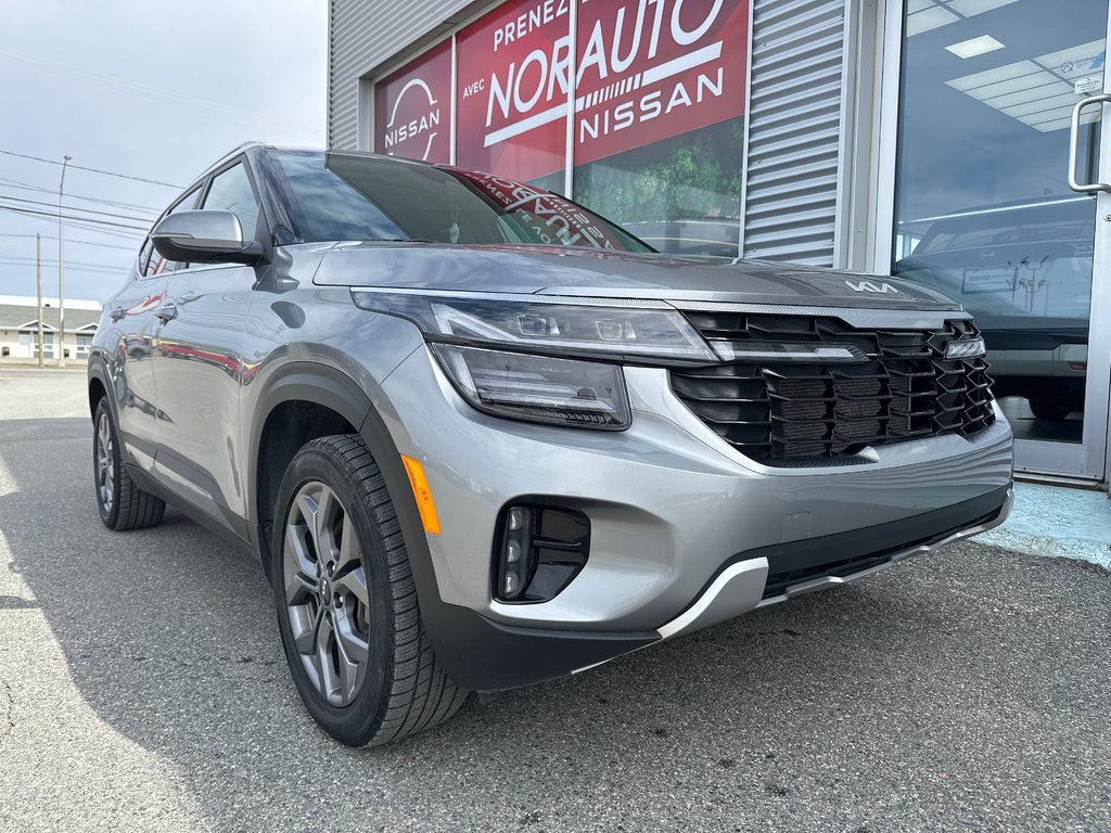 Kia Seltos EX AWD 2024 à Amos, Québec - 2 - w1024h768px