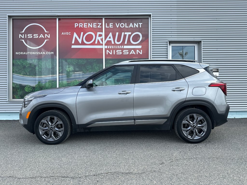 Kia Seltos EX AWD 2024 à Amos, Québec - 3 - w1024h768px