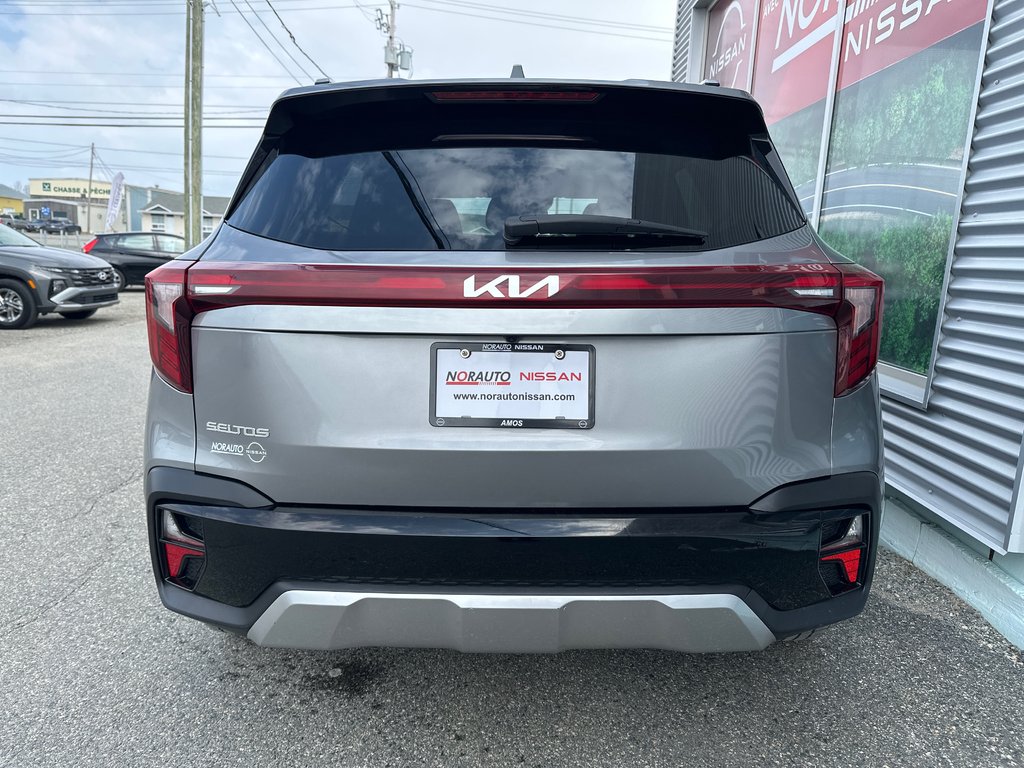 Kia Seltos EX AWD 2024 à Amos, Québec - 8 - w1024h768px