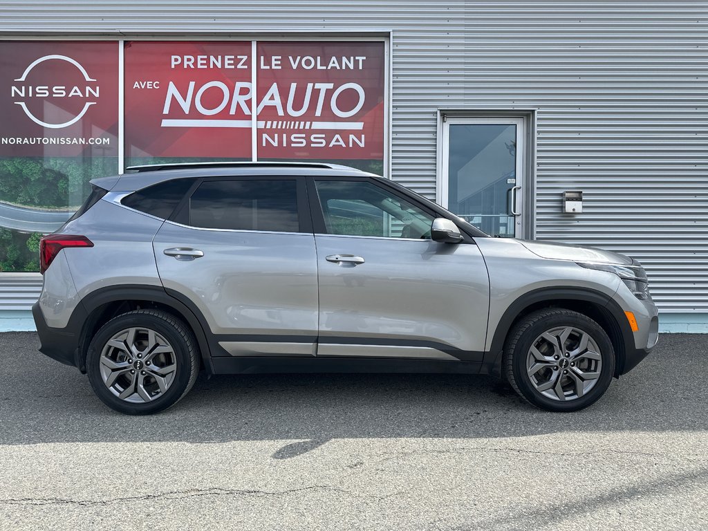 Kia Seltos EX AWD 2024 à Amos, Québec - 4 - w1024h768px