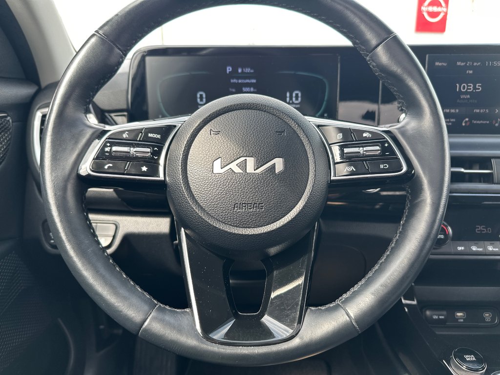 Kia Seltos EX AWD 2024 à Amos, Québec - 10 - w1024h768px