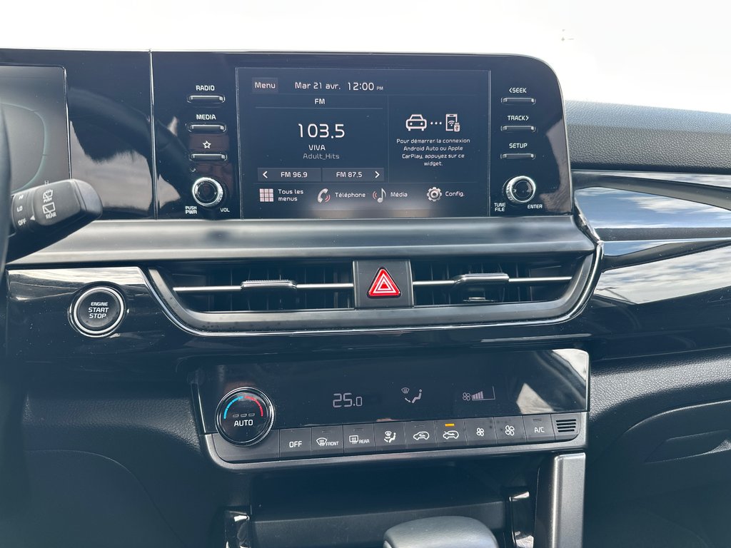 Kia Seltos EX AWD 2024 à Amos, Québec - 12 - w1024h768px
