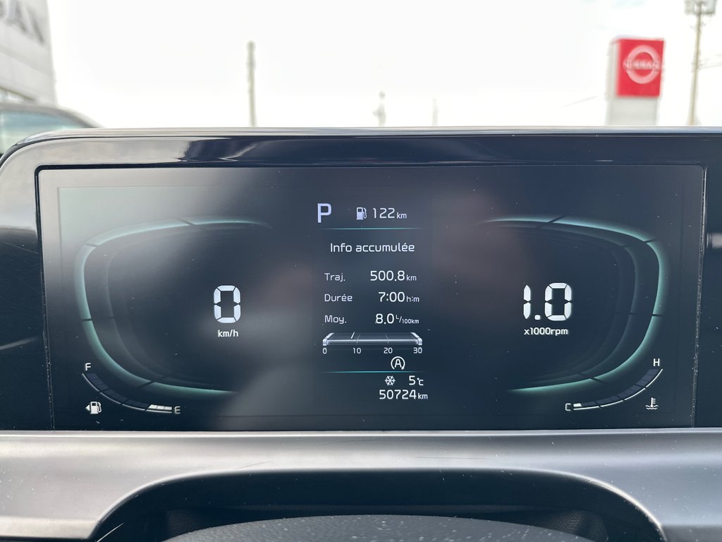 Kia Seltos EX AWD 2024 à Amos, Québec - 11 - w1024h768px