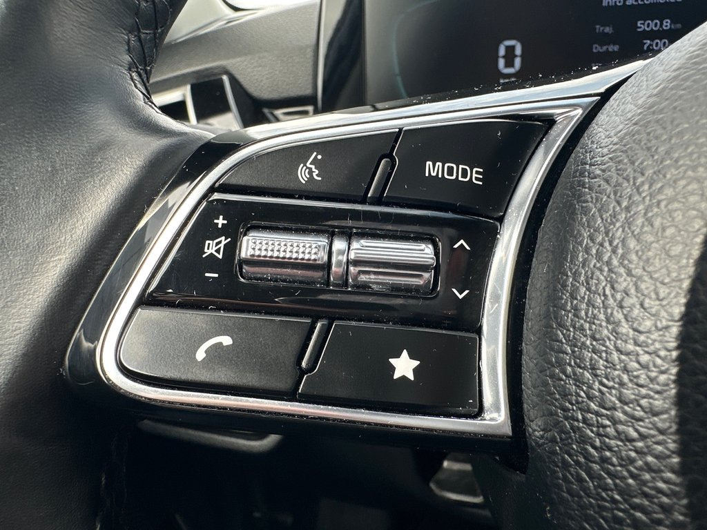 Kia Seltos EX AWD 2024 à Amos, Québec - 13 - w1024h768px