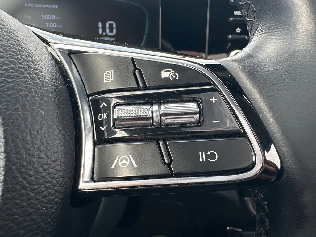 Kia Seltos EX AWD 2024 à Amos, Québec - 14 - w1024h768px