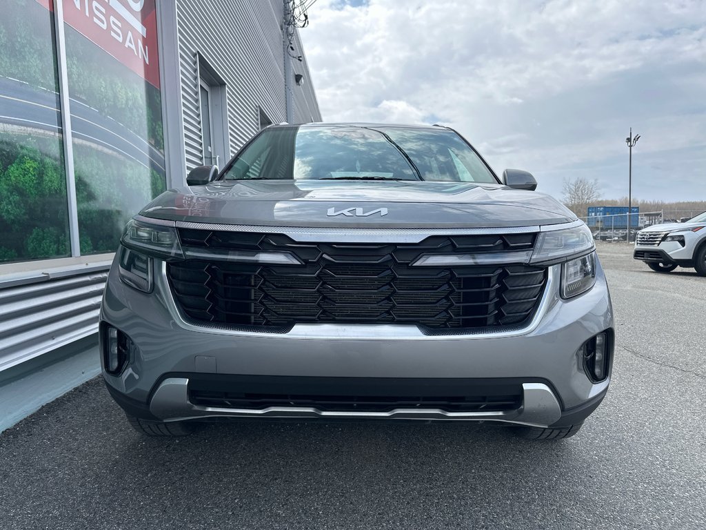 Kia Seltos EX AWD 2024 à Amos, Québec - 7 - w1024h768px