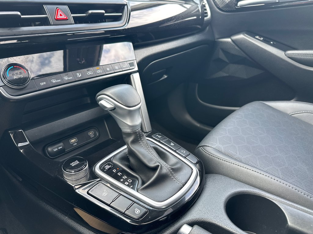 Kia Seltos EX AWD 2024 à Amos, Québec - 15 - w1024h768px