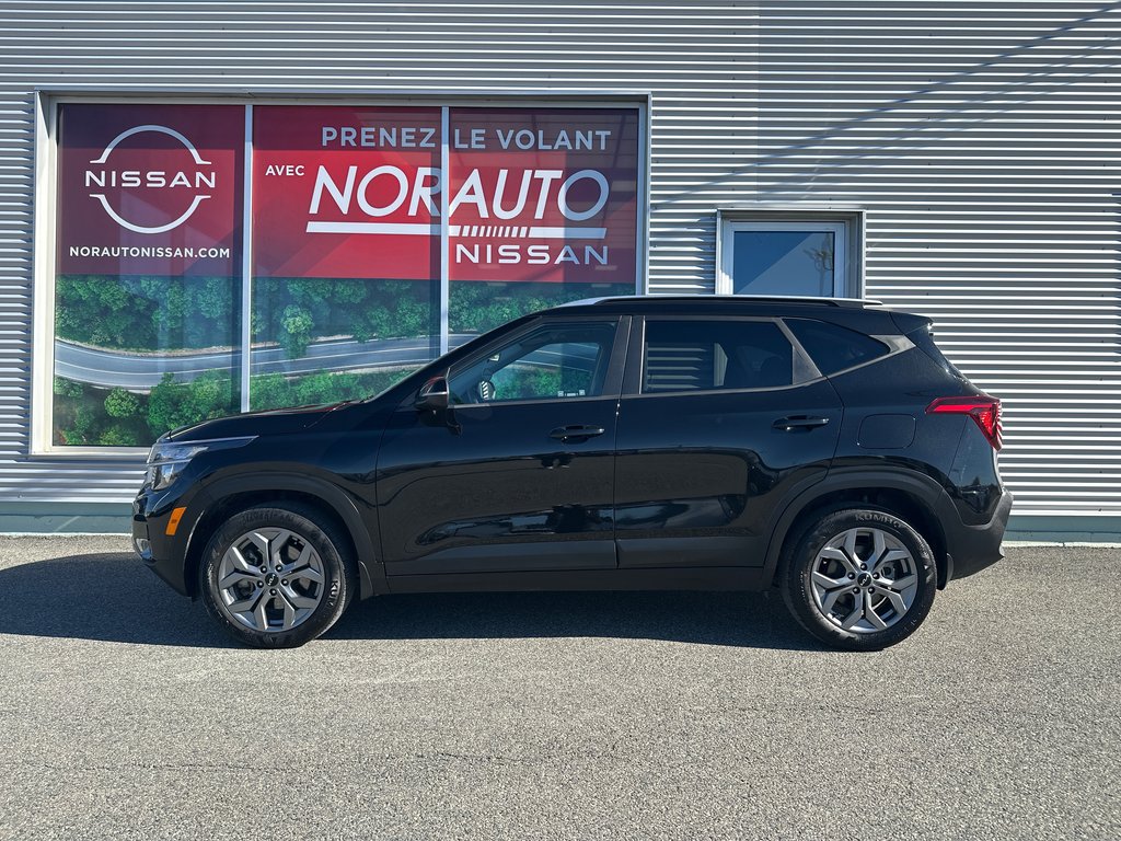 Kia Seltos LX AWD 2025 à Amos, Québec - 3 - w1024h768px