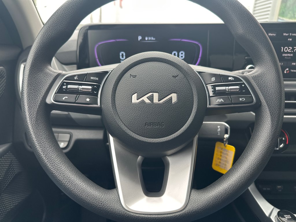 2025 Kia Seltos LX AWD in Amos, Quebec - 3 - w1024h768px