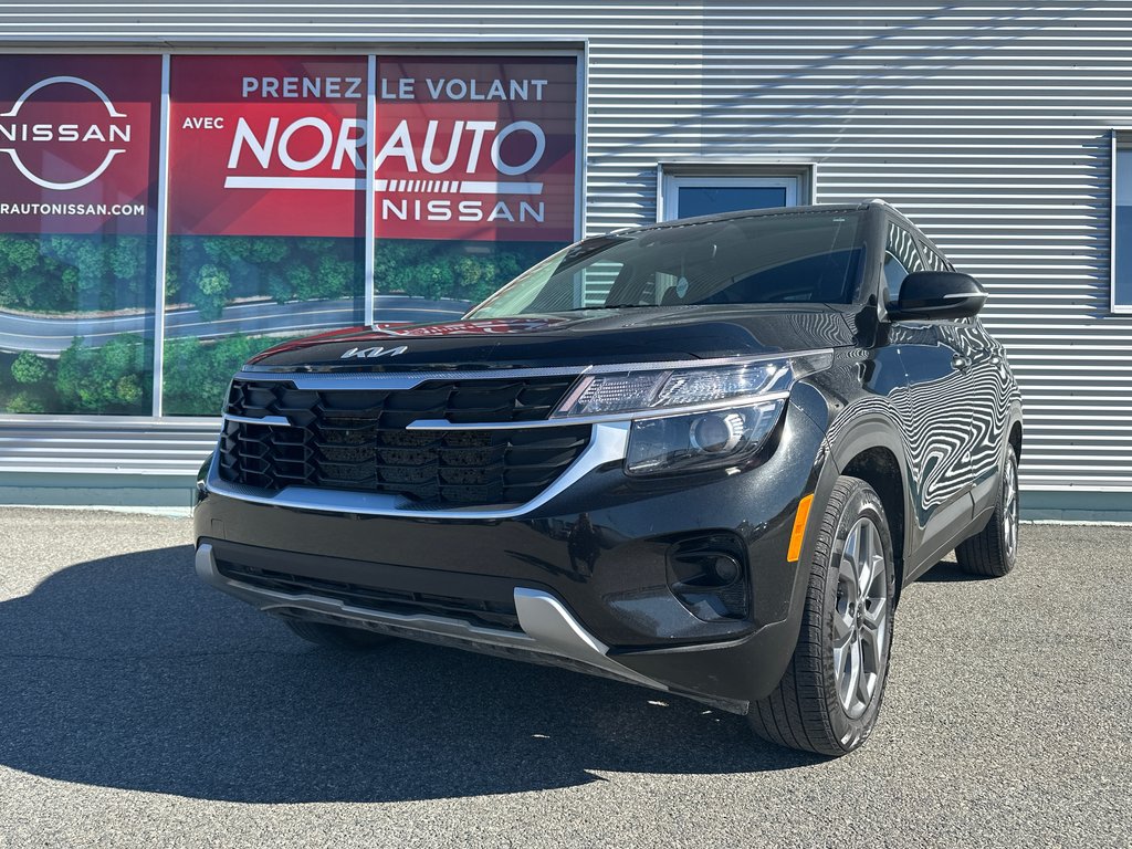 Kia Seltos LX AWD 2025 à Amos, Québec - 1 - w1024h768px