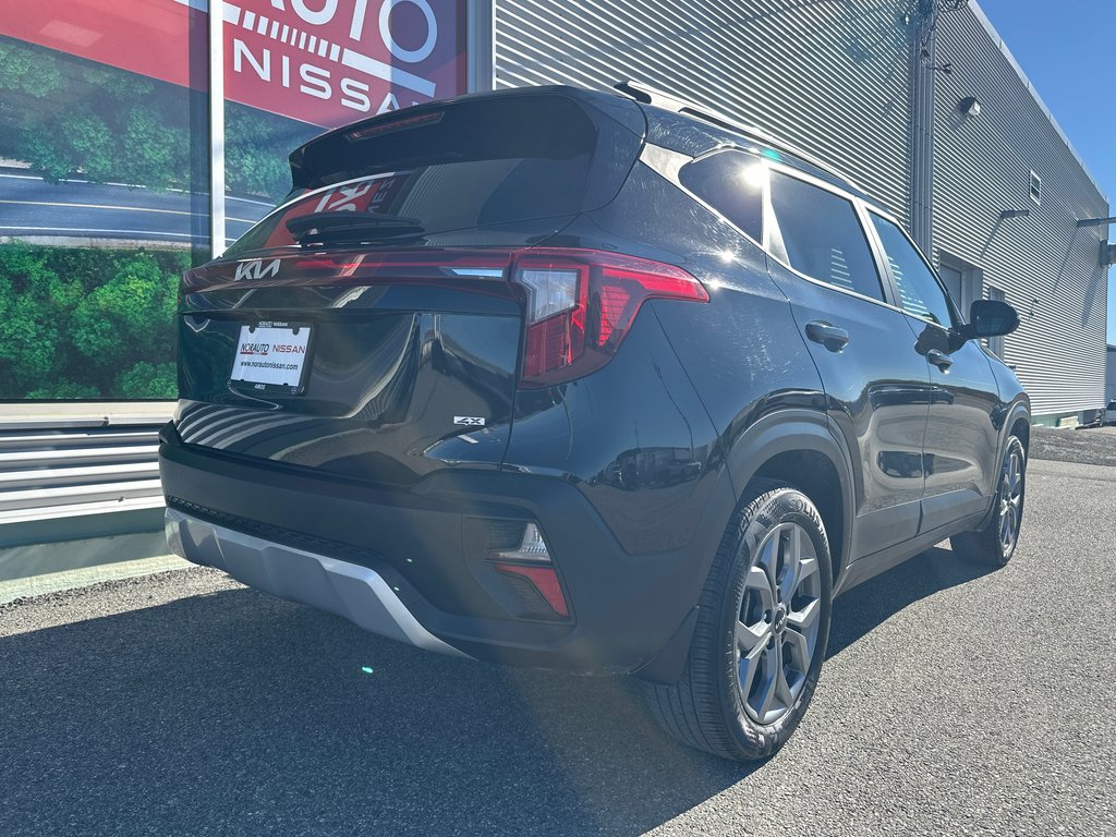 Kia Seltos LX AWD 2025 à Amos, Québec - 6 - w1024h768px