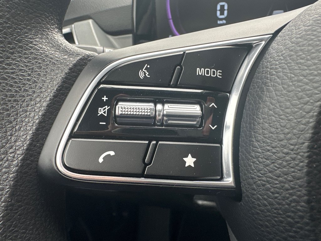 2025 Kia Seltos LX AWD in Amos, Quebec - 7 - w1024h768px