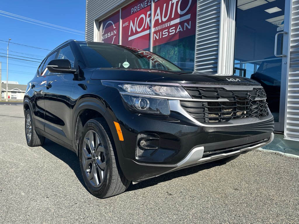 Kia Seltos LX AWD 2025 à Amos, Québec - 2 - w1024h768px