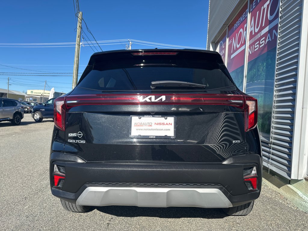 Kia Seltos LX AWD 2025 à Amos, Québec - 8 - w1024h768px