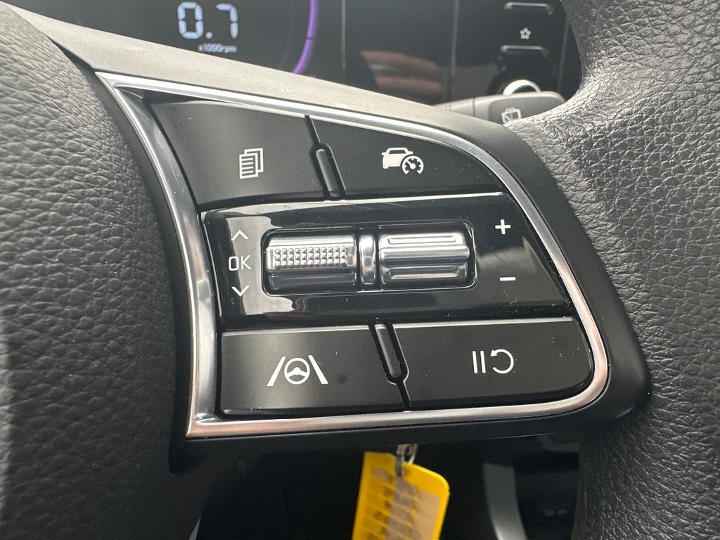 2025 Kia Seltos LX AWD in Amos, Quebec - 8 - w1024h768px
