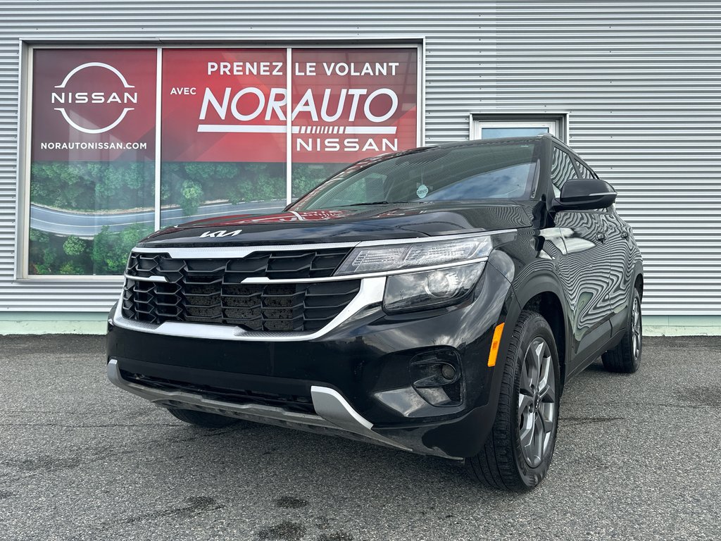 2025 Kia Seltos LX AWD in Amos, Quebec - 1 - w1024h768px