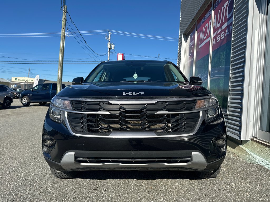 Kia Seltos LX AWD 2025 à Amos, Québec - 7 - w1024h768px