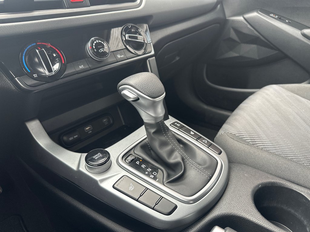 2025 Kia Seltos LX AWD in Amos, Quebec - 5 - w1024h768px