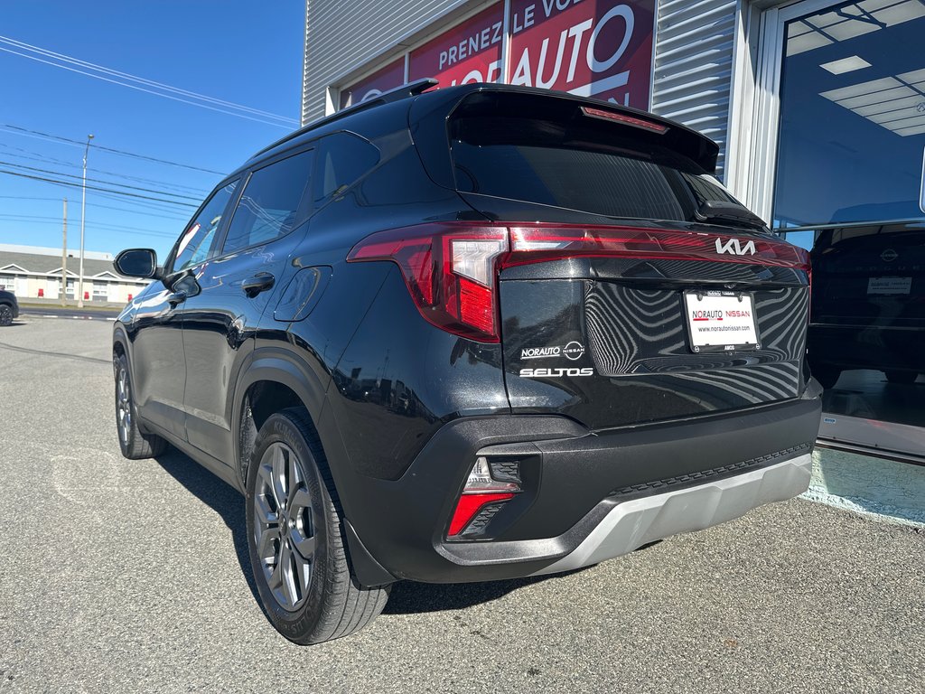 Kia Seltos LX AWD 2025 à Amos, Québec - 5 - w1024h768px