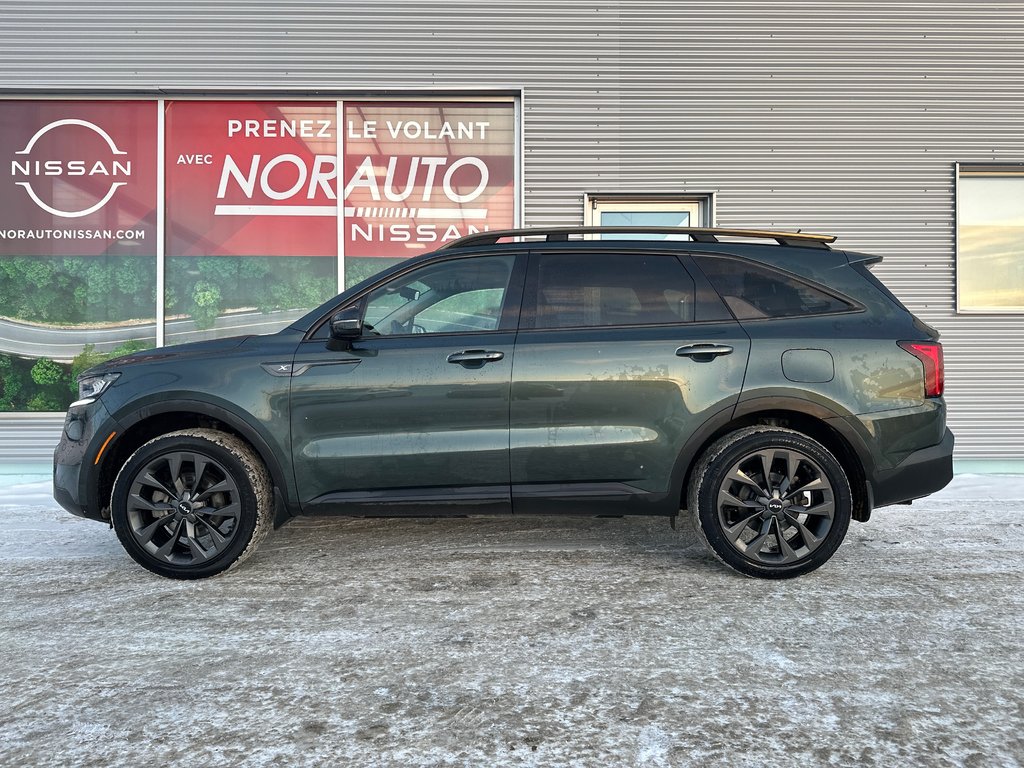 Kia Sorento X-Line AWD 2022 à Amos, Québec - 2 - w1024h768px