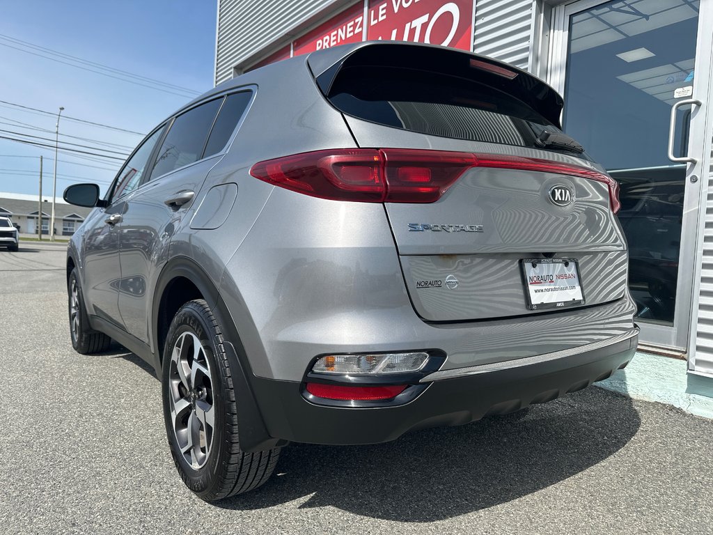2020 Kia Sportage LX AWD in Amos, Quebec - 5 - w1024h768px