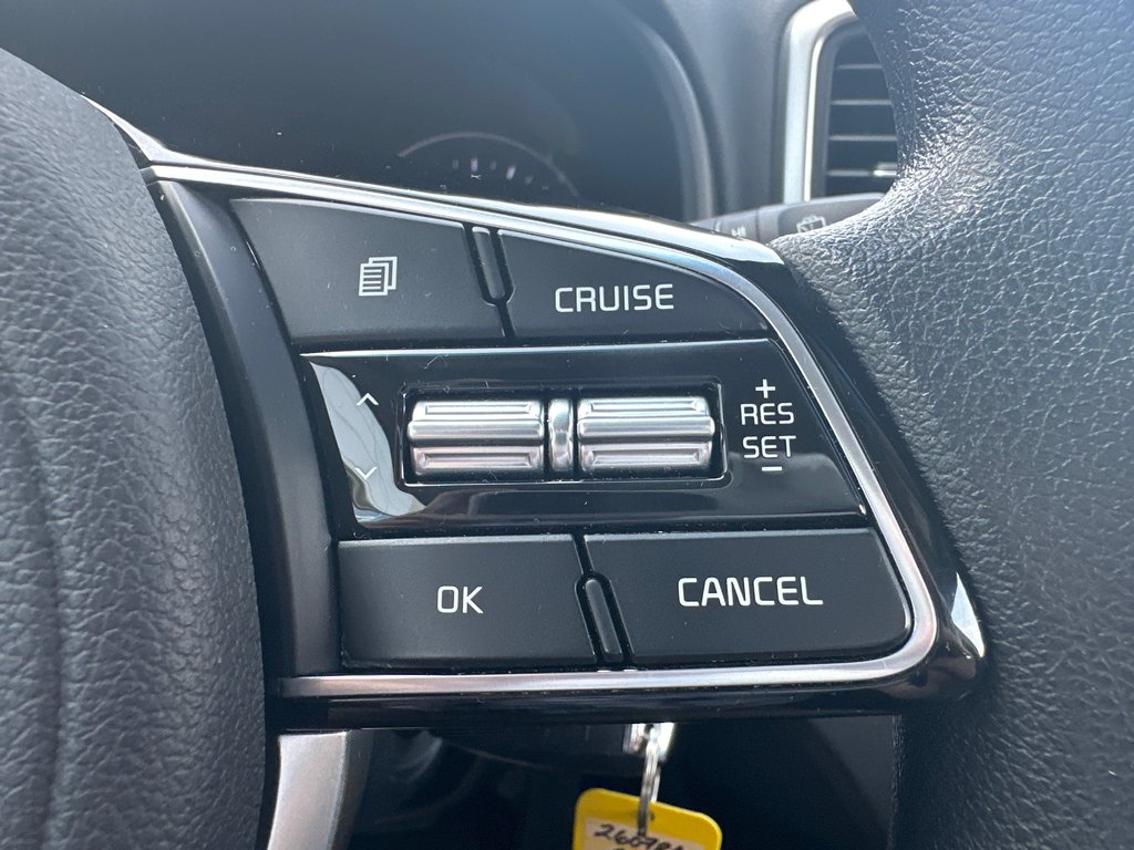 2020 Kia Sportage LX AWD in Amos, Quebec - 15 - w1024h768px