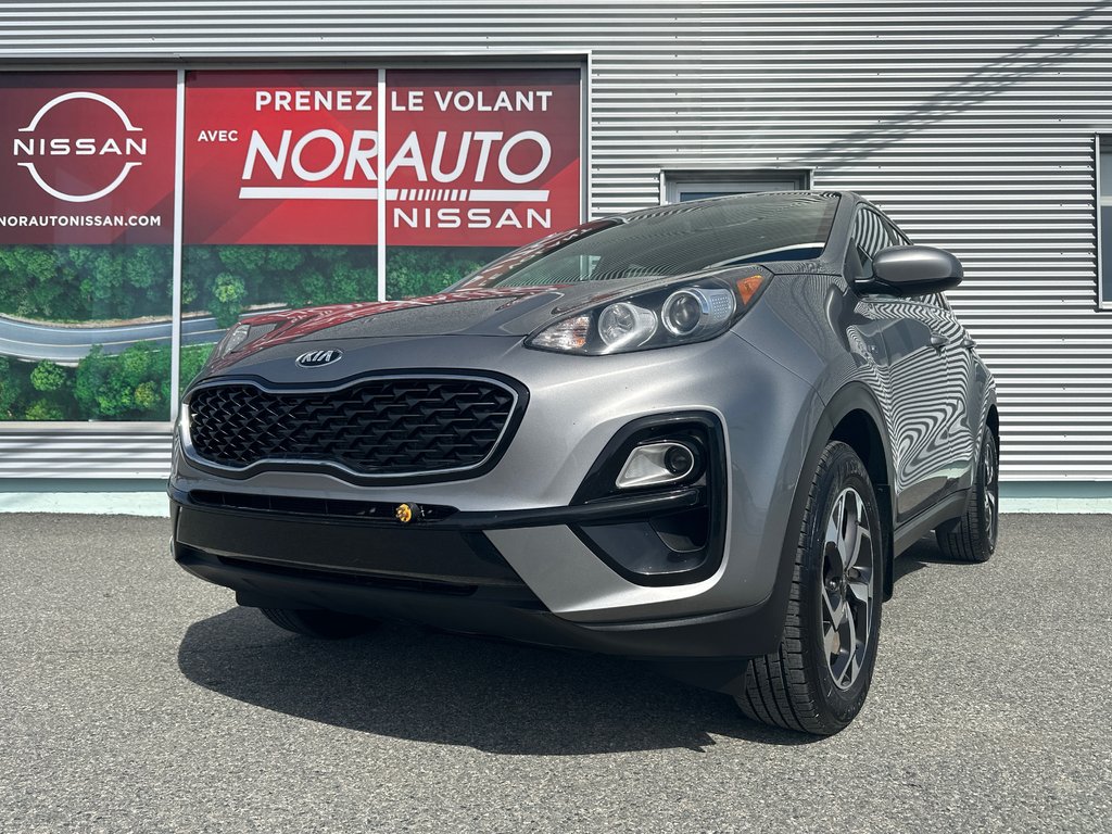 2020 Kia Sportage LX AWD in Amos, Quebec - 1 - w1024h768px