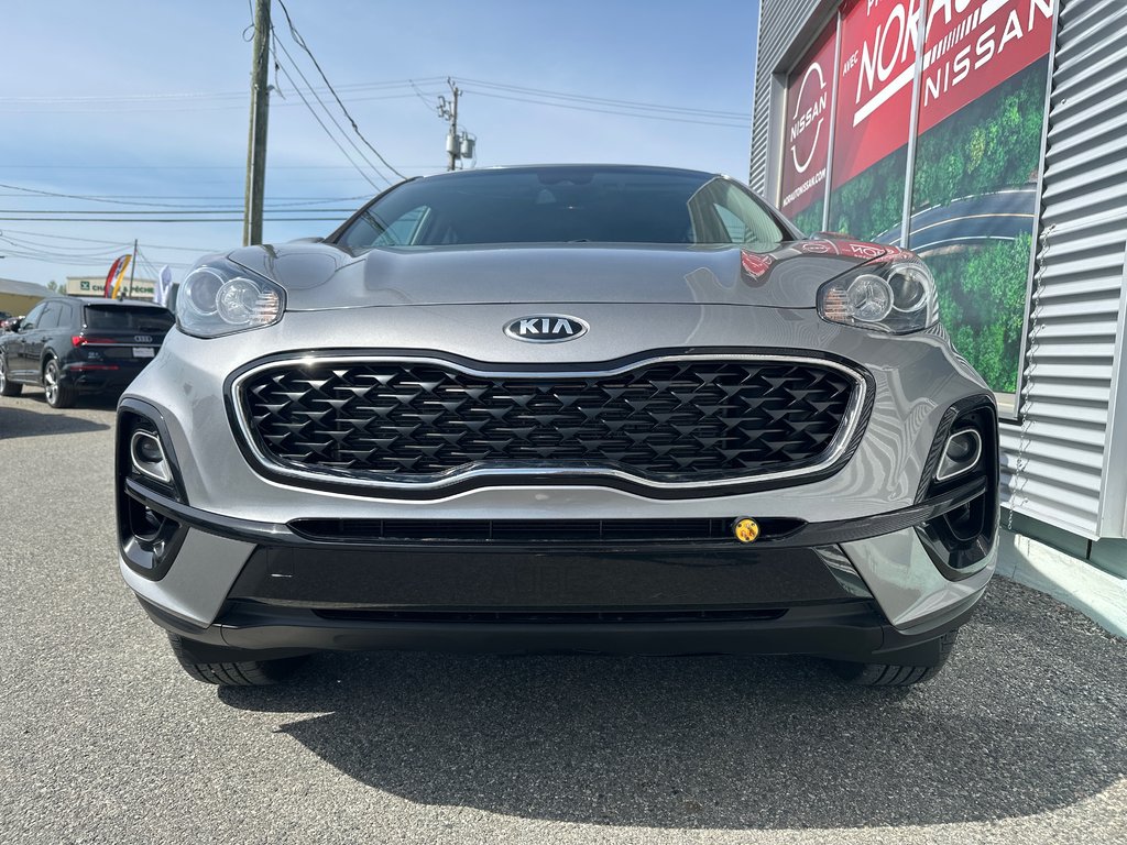 2020 Kia Sportage LX AWD in Amos, Quebec - 7 - w1024h768px