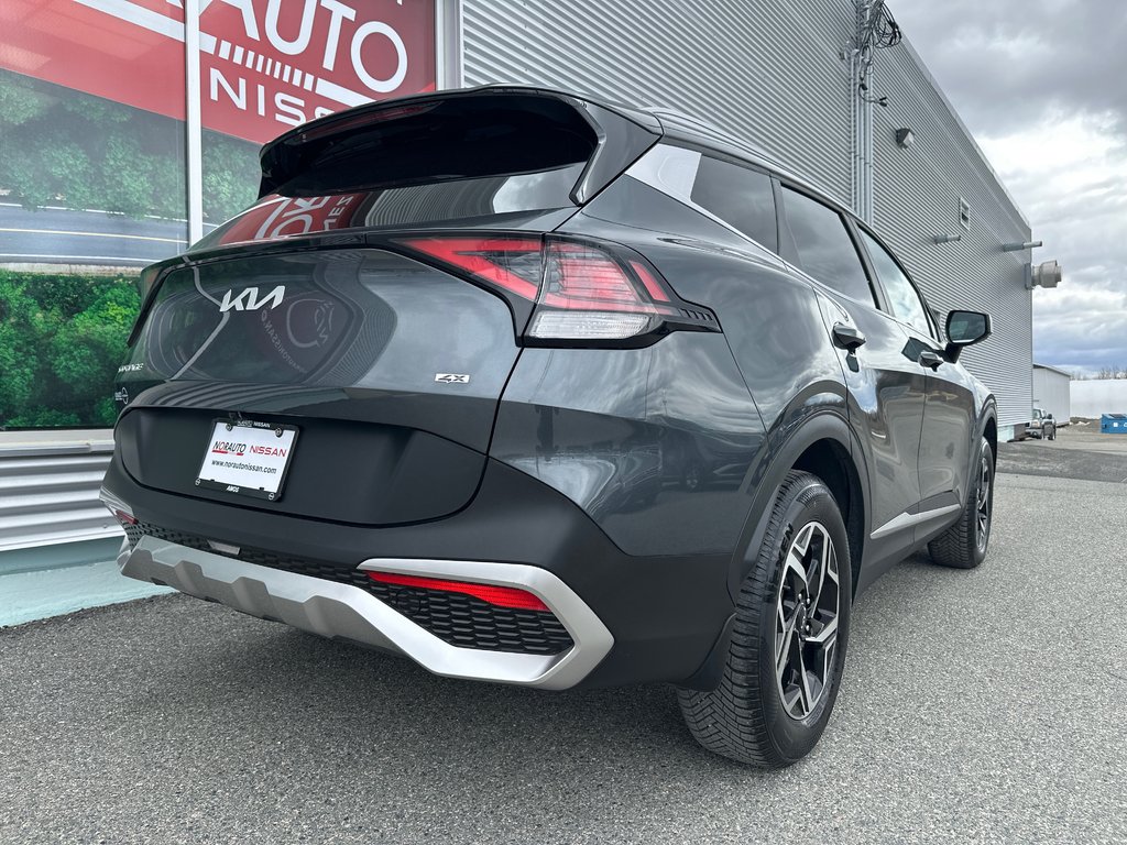 2024 Kia Sportage LX AWD in Amos, Quebec - 6 - w1024h768px
