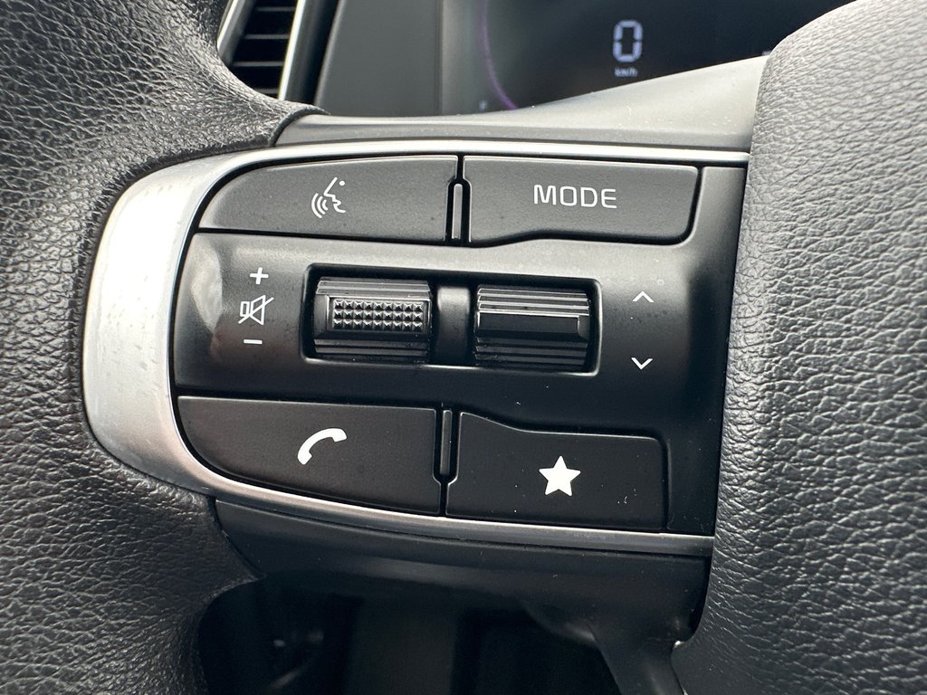 2024 Kia Sportage LX AWD in Amos, Quebec - 14 - w1024h768px