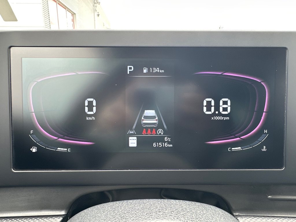 2024 Kia Sportage LX AWD in Amos, Quebec - 13 - w1024h768px