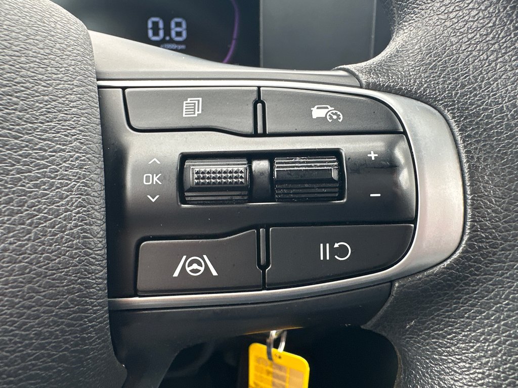 2024 Kia Sportage LX AWD in Amos, Quebec - 15 - w1024h768px