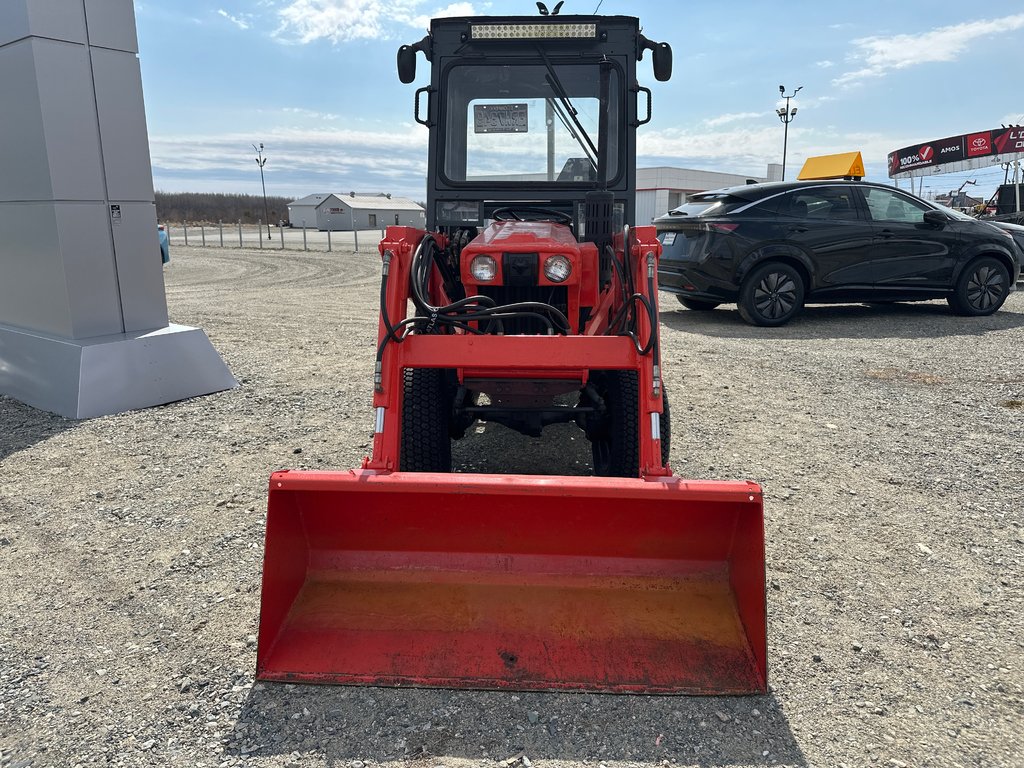 KUBOTA B6001 DIESEL 1982 à Amos, Québec - 5 - w1024h768px