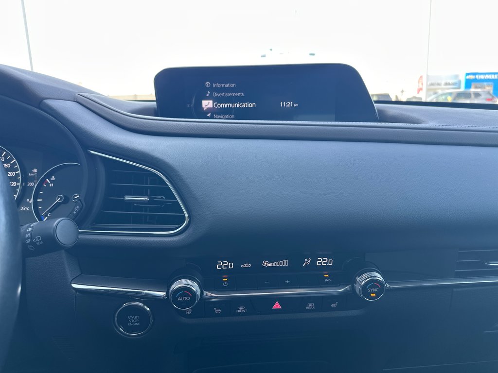 Mazda CX-30 GT AWD 2023 à Amos, Québec - 11 - w1024h768px
