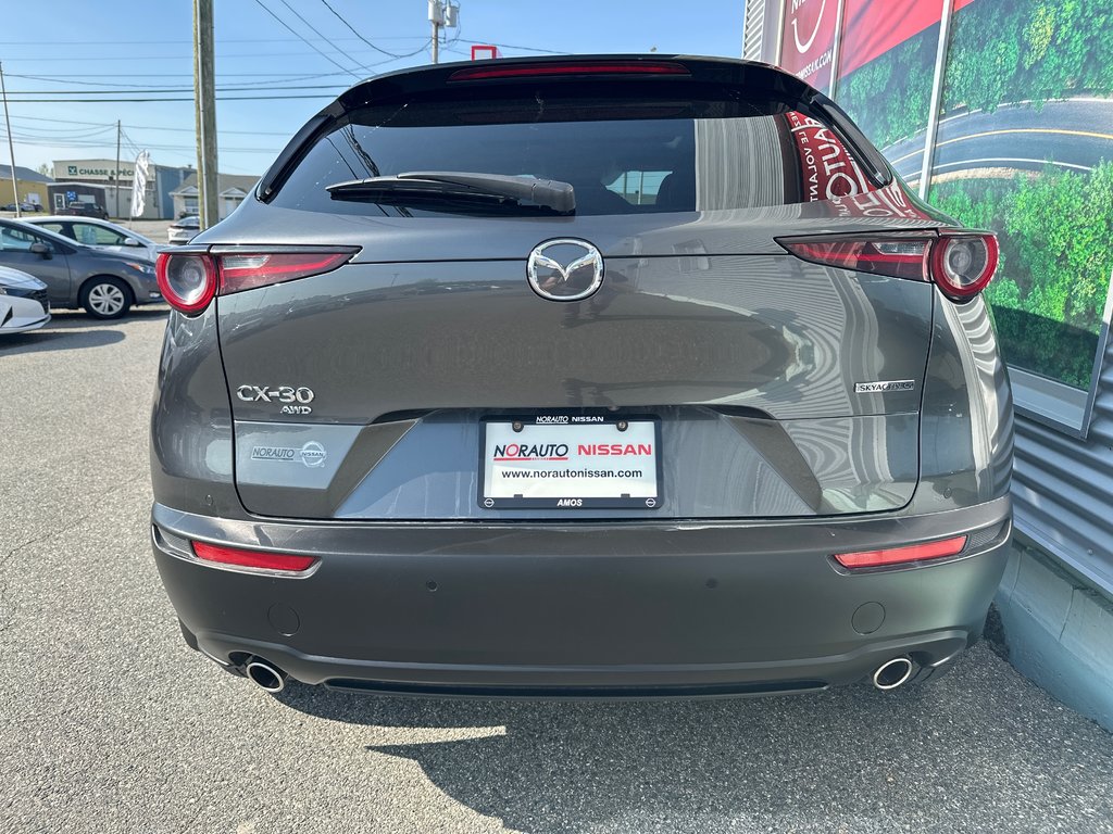 Mazda CX-30 GT AWD 2023 à Amos, Québec - 8 - w1024h768px