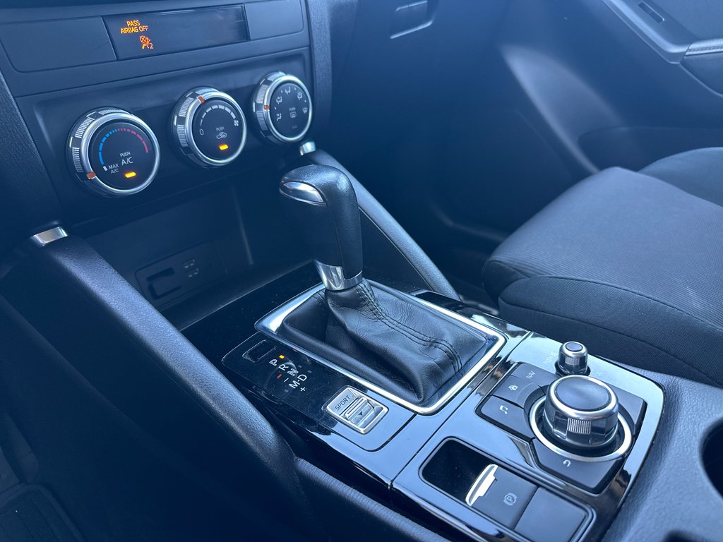 2016 Mazda CX-5 GX TA in Amos, Quebec - 12 - w1024h768px