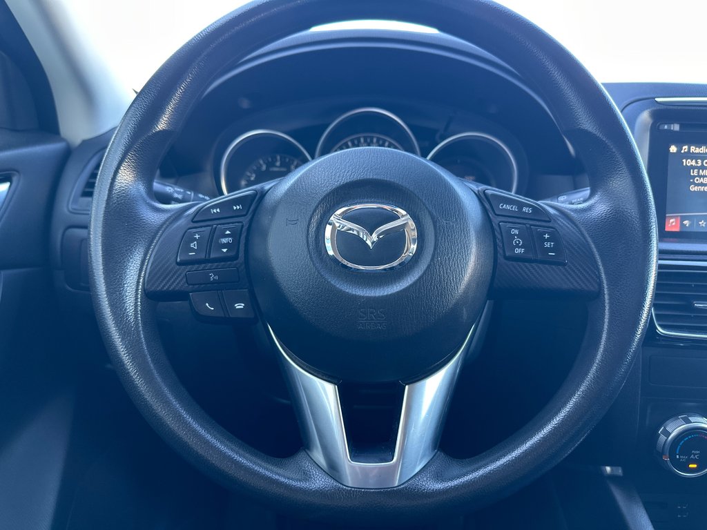 2016 Mazda CX-5 GX TA in Amos, Quebec - 10 - w1024h768px