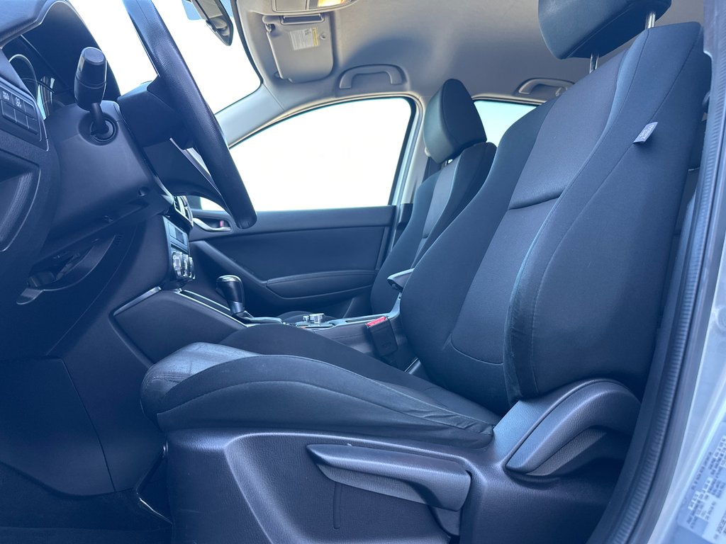 2016 Mazda CX-5 GX TA in Amos, Quebec - 9 - w1024h768px