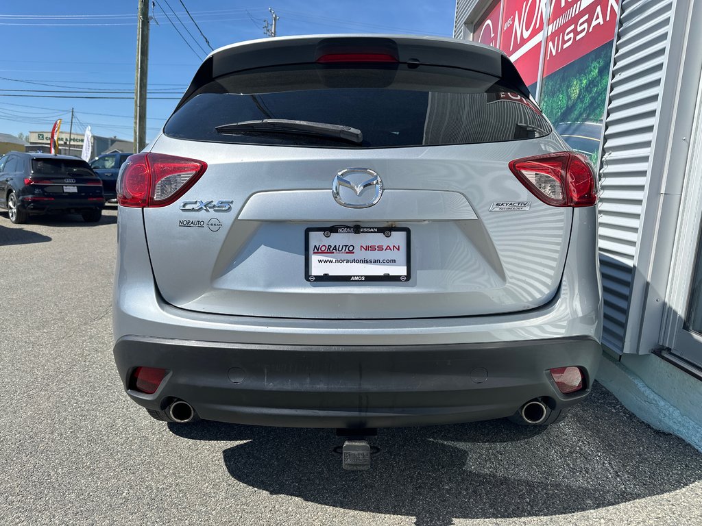 2016 Mazda CX-5 GX TA in Amos, Quebec - 8 - w1024h768px