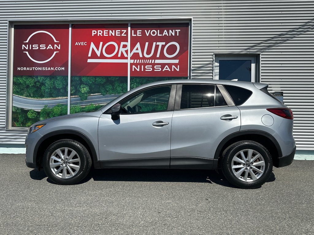 2016 Mazda CX-5 GX TA in Amos, Quebec - 3 - w1024h768px