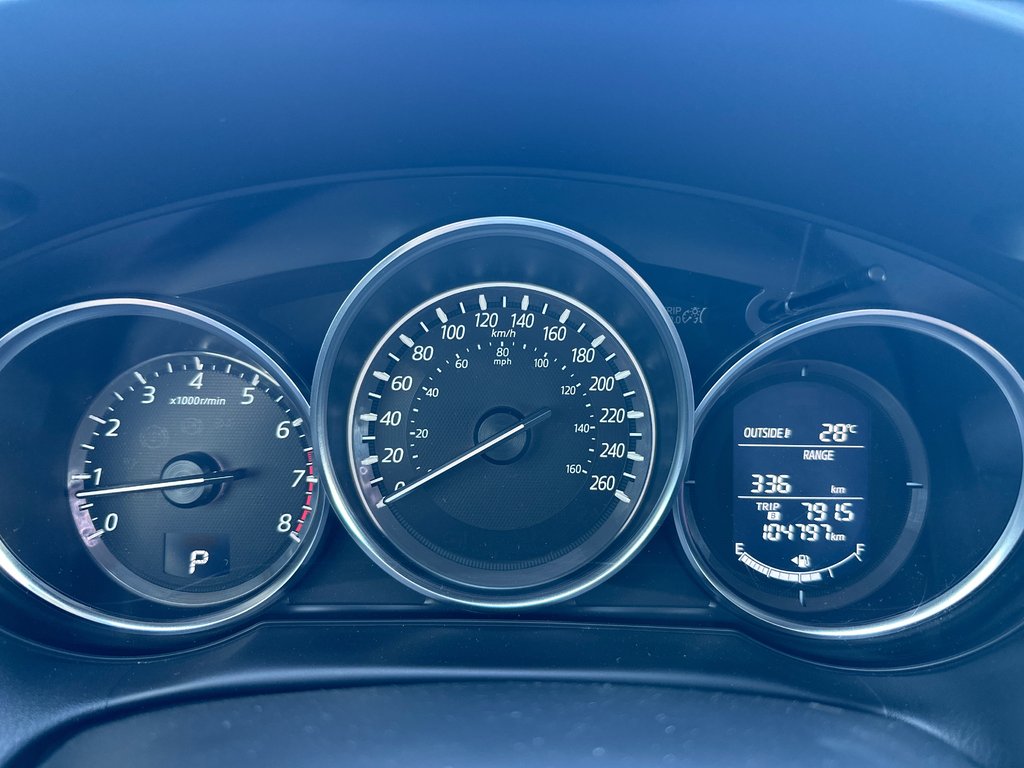 2016 Mazda CX-5 GX TA in Amos, Quebec - 15 - w1024h768px
