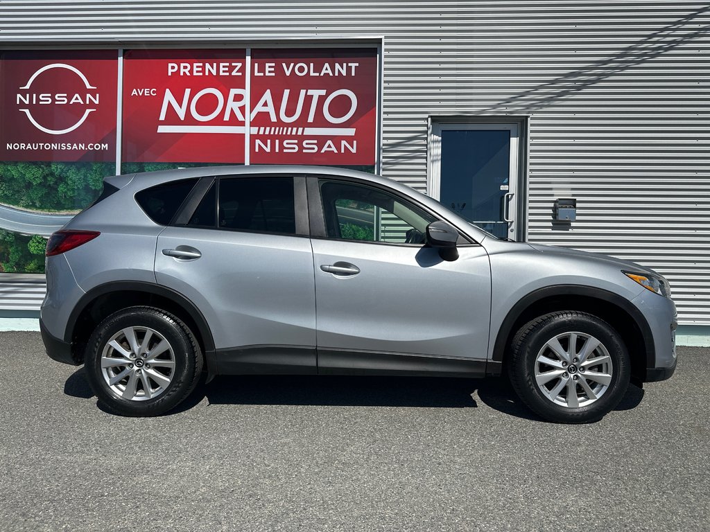 2016 Mazda CX-5 GX TA in Amos, Quebec - 4 - w1024h768px