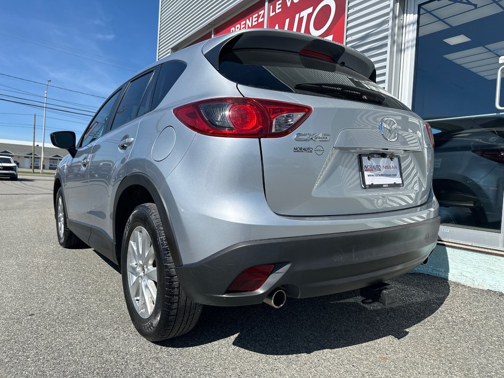 2016 Mazda CX-5 GX TA in Amos, Quebec - 5 - w1024h768px