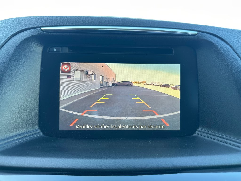 2016 Mazda CX-5 GX TA in Amos, Quebec - 16 - w1024h768px