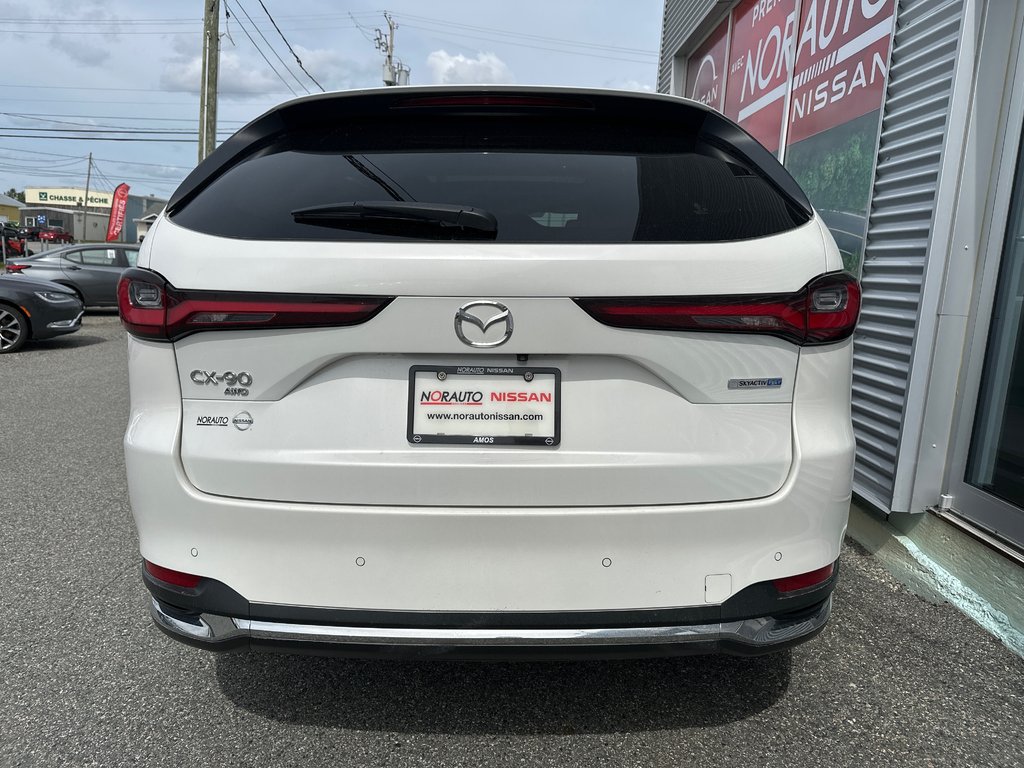 2024 Mazda CX-90 PHEV GT in Amos, Quebec - 8 - w1024h768px
