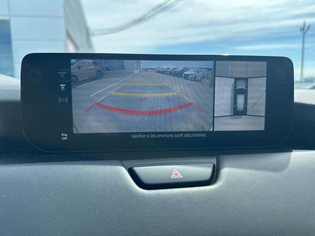 2024 Mazda CX-90 PHEV GT in Amos, Quebec - 12 - w1024h768px