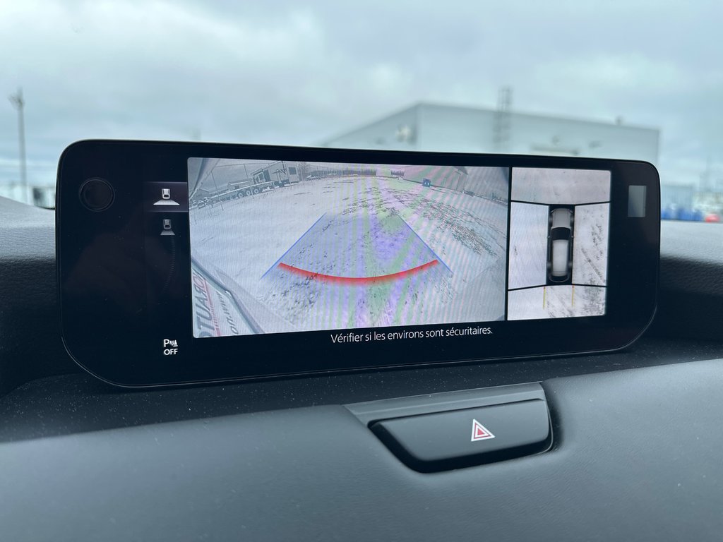 Mazda CX-90 PHEV GT 2024 à Amos, Québec - 12 - w1024h768px